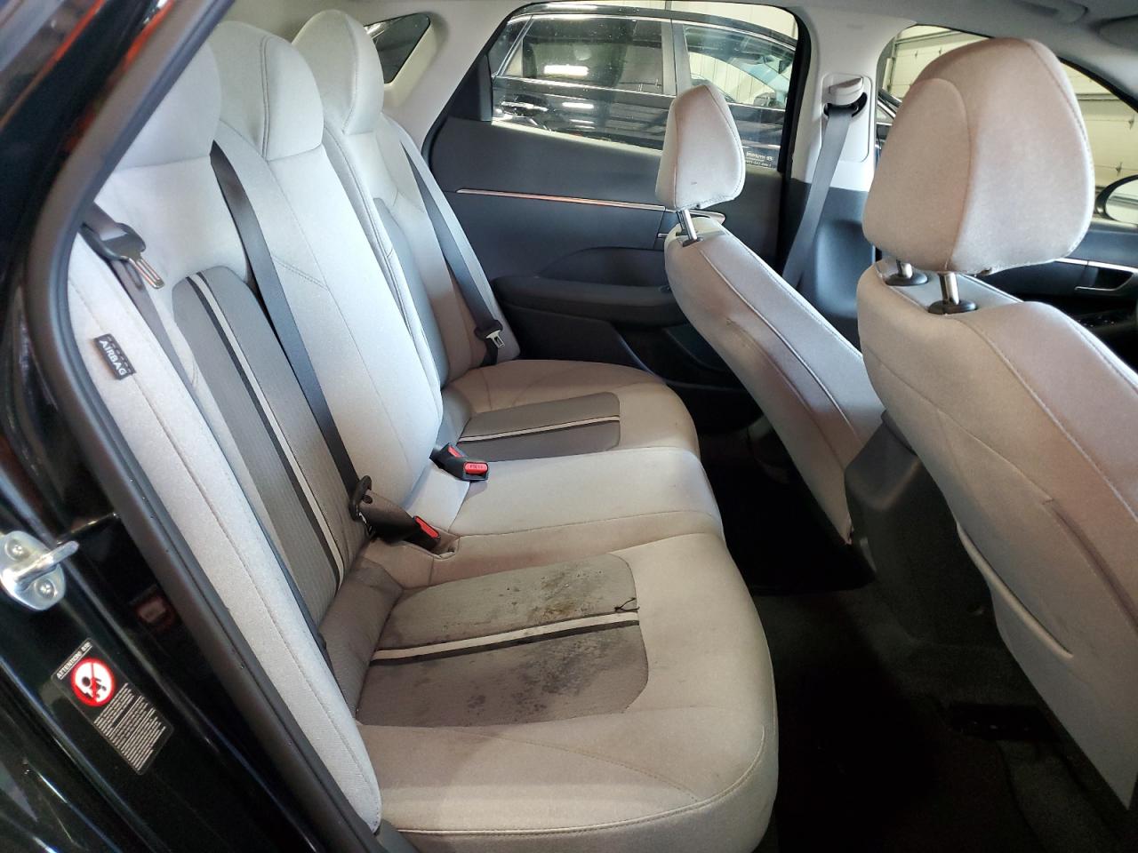 2022 Hyundai Sonata Se VIN: 5NPEG4JA1NH139015 Lot: 70682245