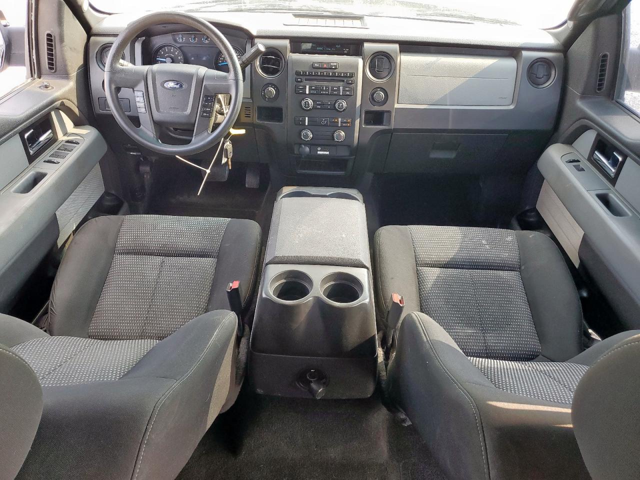 2014 Ford F150 Supercrew VIN: 1FTFW1EF8EKD73990 Lot: 69595895