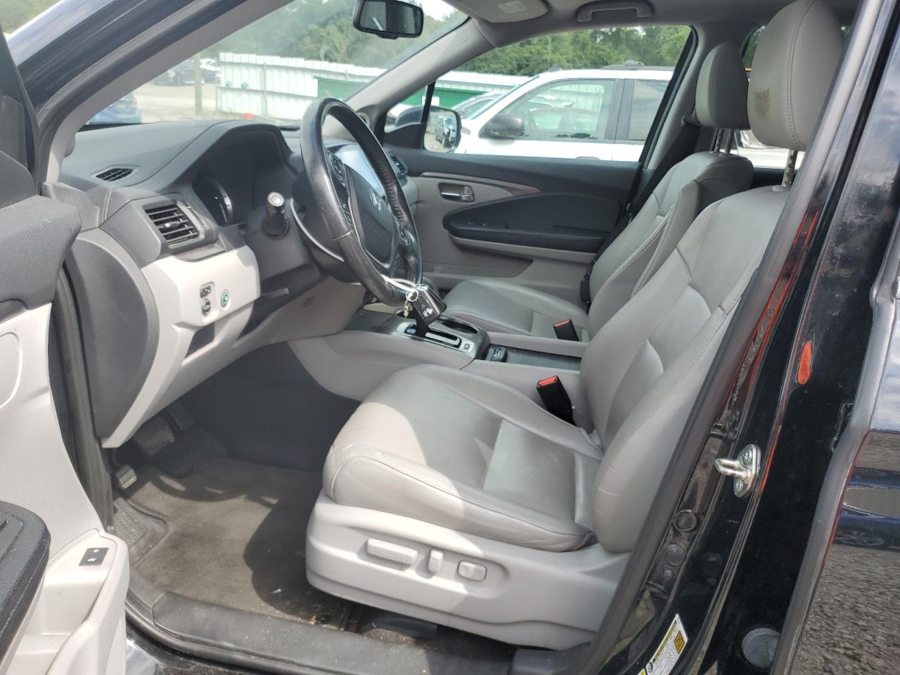 2016 Honda Pilot Exl VIN: 5FNYF5H5XGB057087 Lot: 68677405