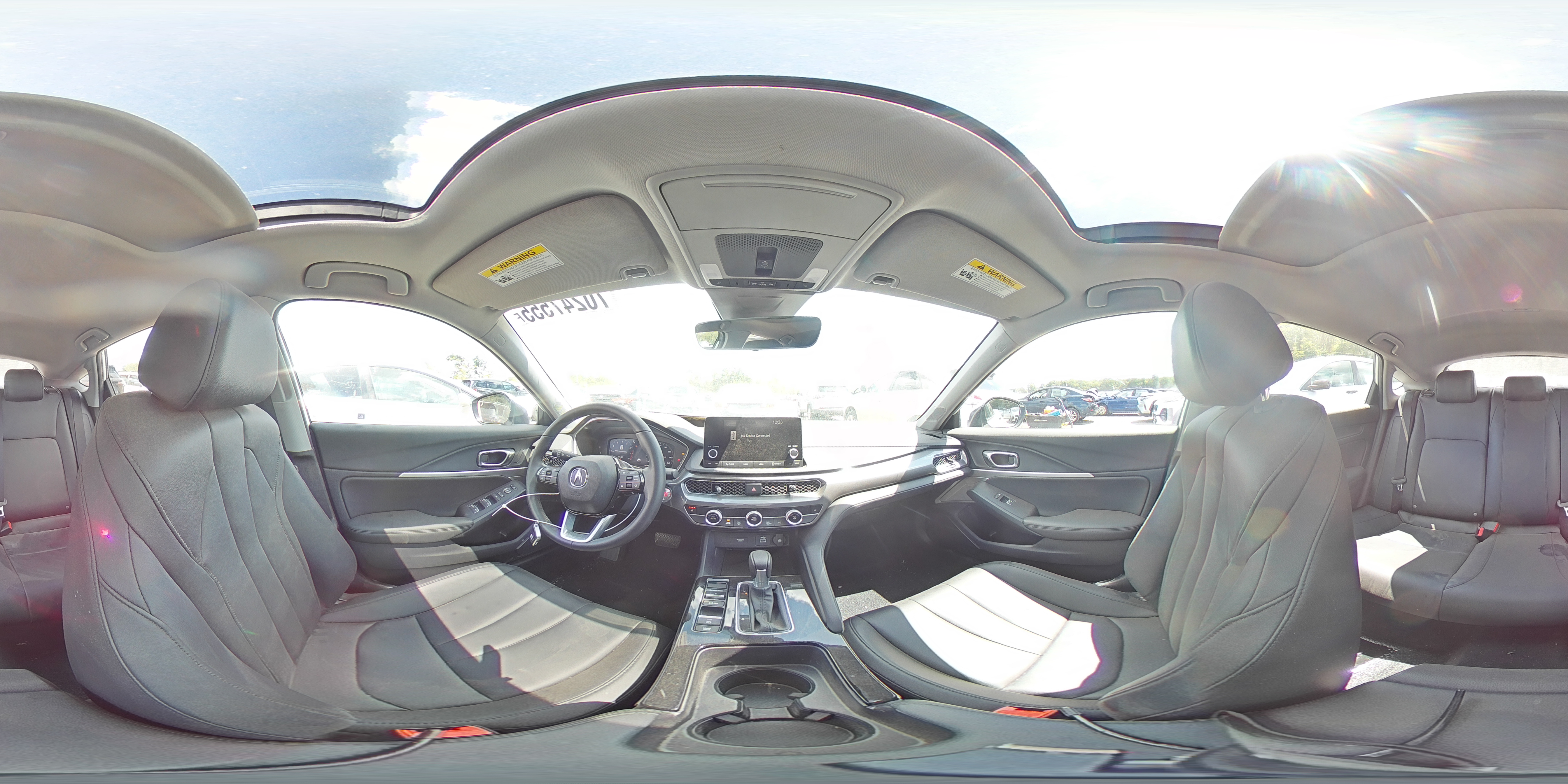 2025 Acura Integra VIN: 19UDE4H24SA016667 Lot: 70247555