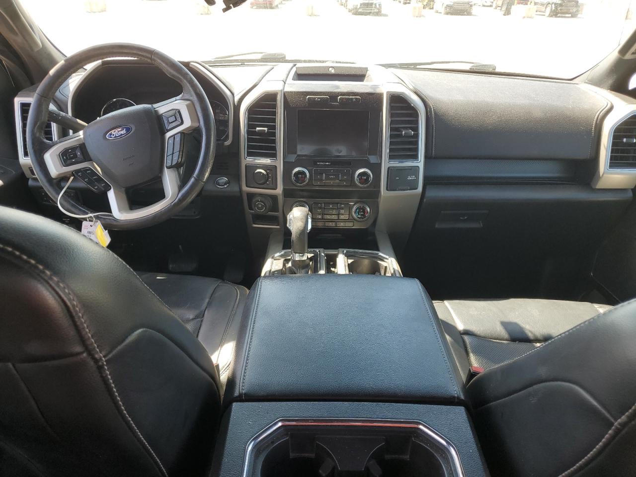 2019 Ford F150 Supercrew VIN: 1FTFW1E44KFB91383 Lot: 70565105