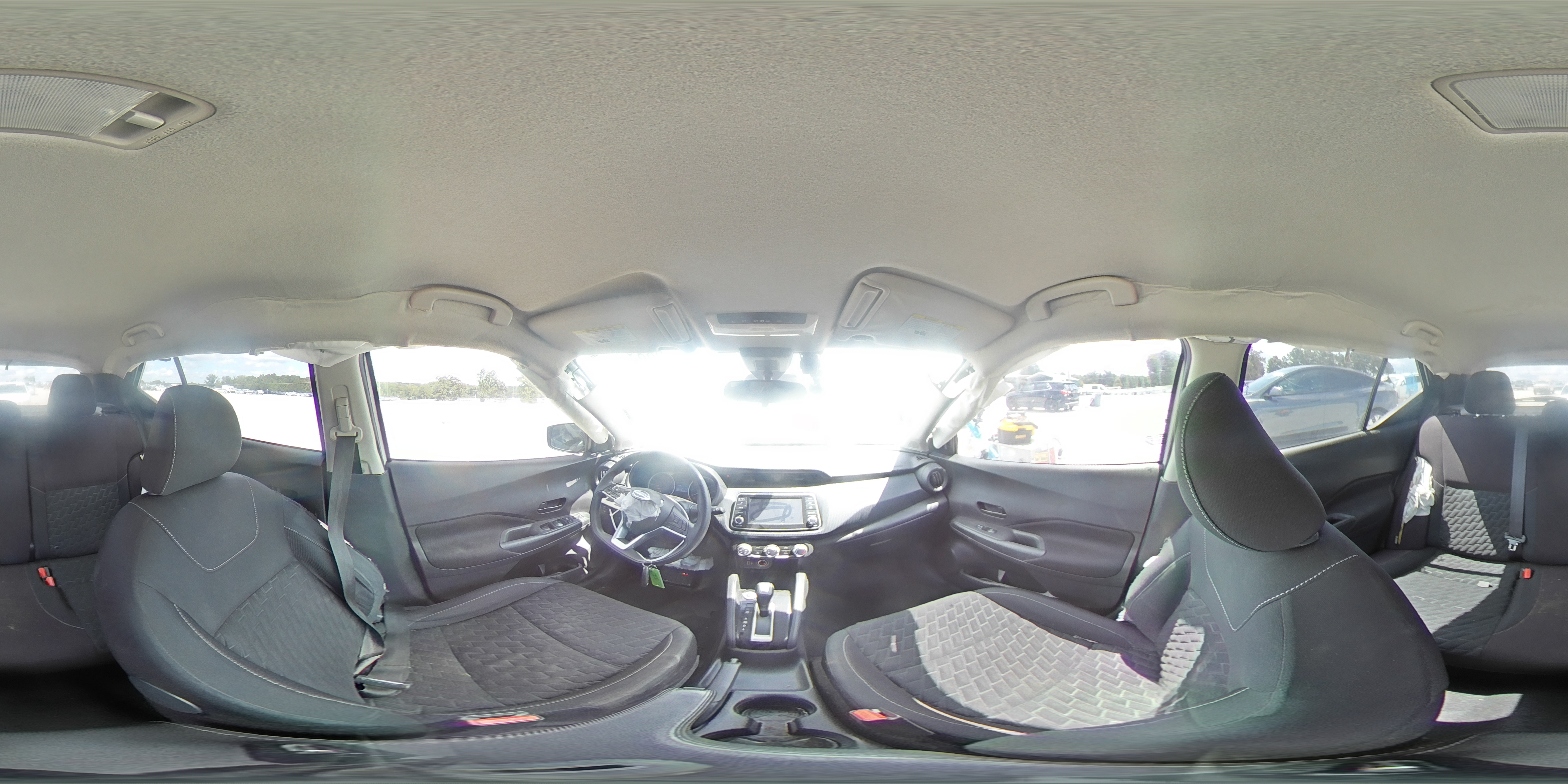 2021 Nissan Kicks S VIN: 3N1CP5BVXML495947 Lot: 68882095