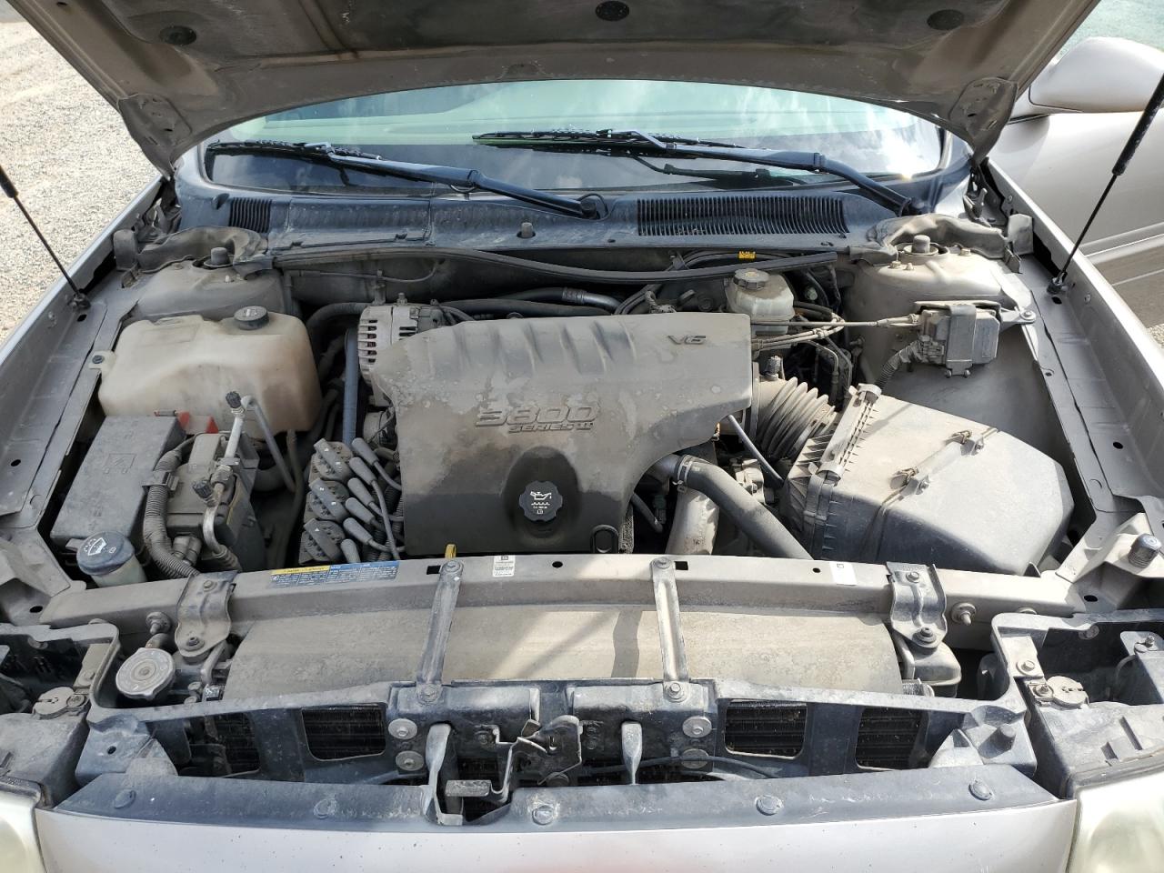 2003 Buick Lesabre Custom VIN: 1G4HP52K734103497 Lot: 90113425