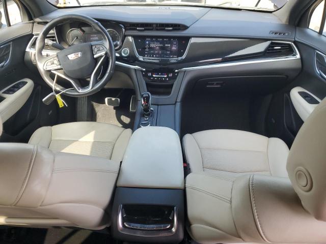  CADILLAC XT6 2020 Бордовый
