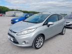 2009 FORD FIESTA ZETEC 82  for sale at Copart ST HELENS