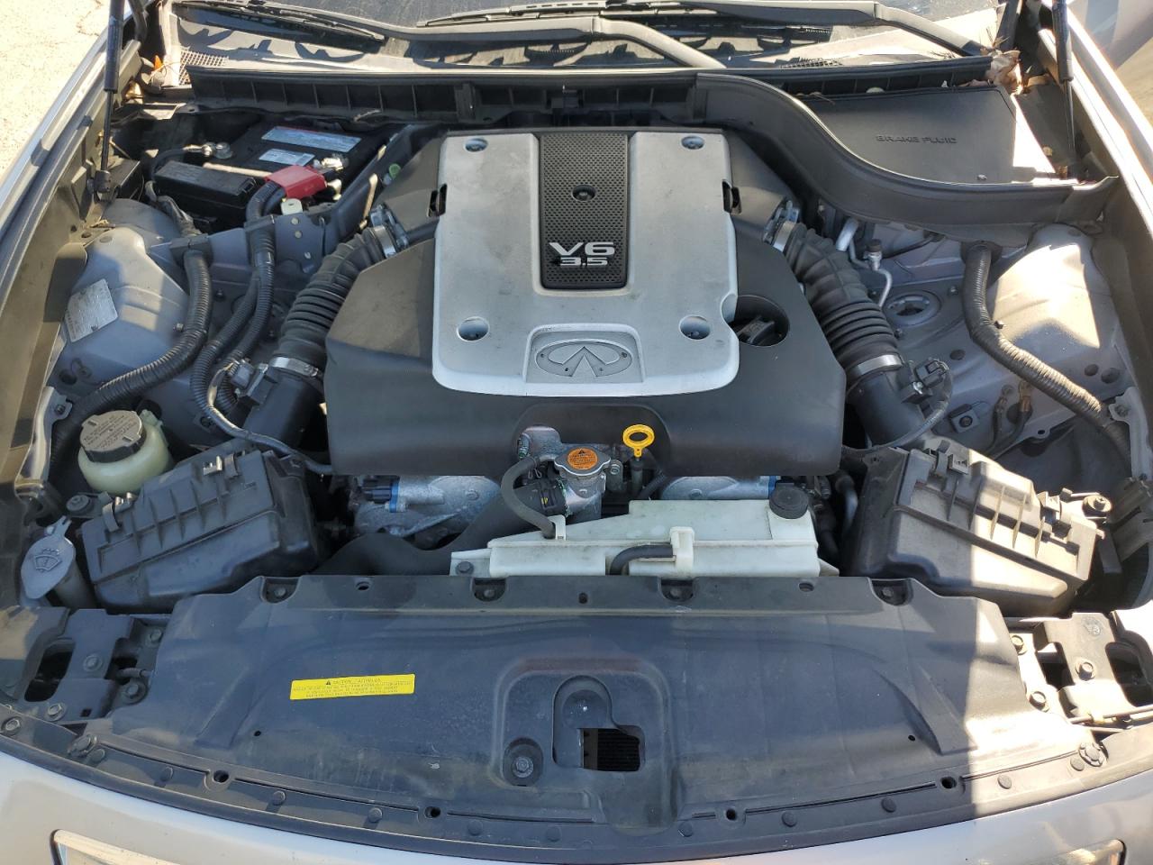 2008 Infiniti G35 VIN: JNKBV61E28M227748 Lot: 69516685