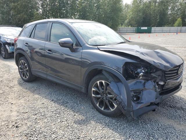 Паркетники MAZDA CX-5 2016 Серый