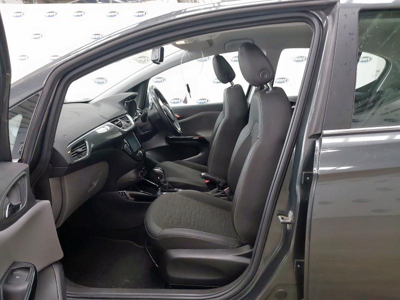 2017 VAUXHALL CORSA SE