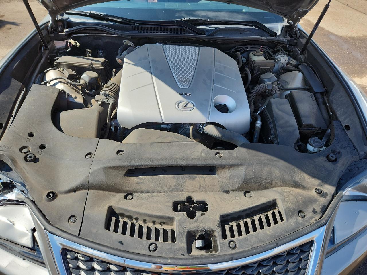 2017 Lexus Rc 350 VIN: JTHHE5BC7H5015147 Lot: 70693025