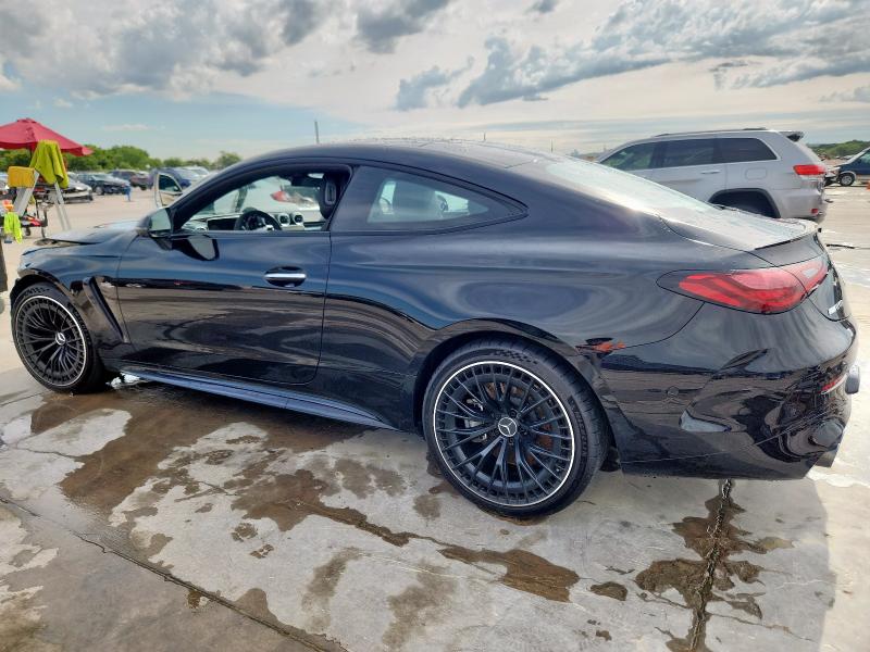  MERCEDES-BENZ CLE AMG 53 2024 Черный