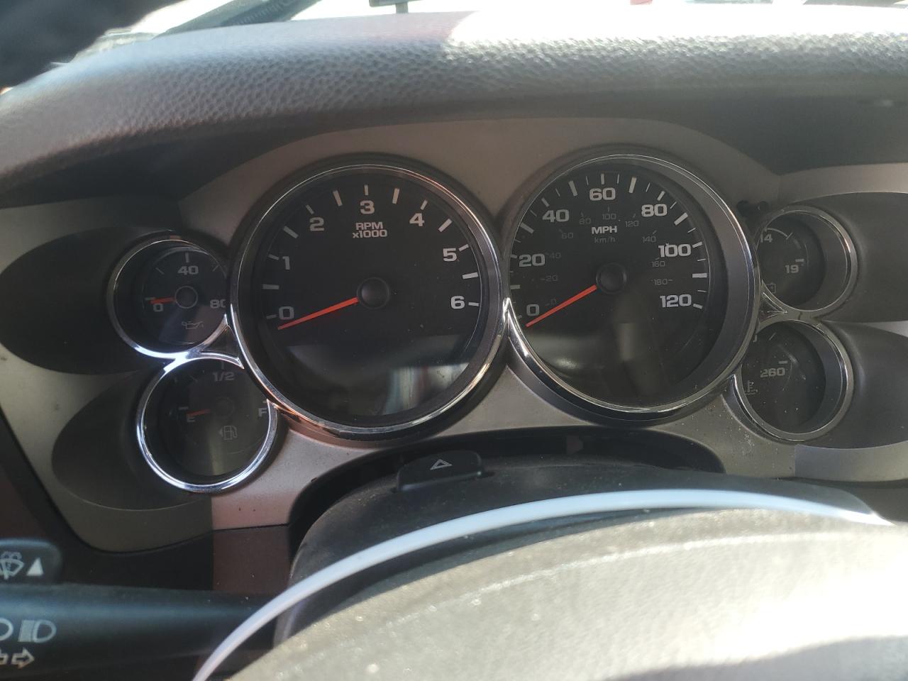 2011 Chevrolet Silverado K1500 Lt VIN: 1GCPKSE39BF125781 Lot: 69318855