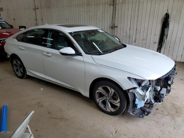  HONDA ACCORD 2018 Белы