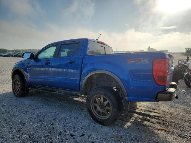  FORD RANGER 2019 Синий