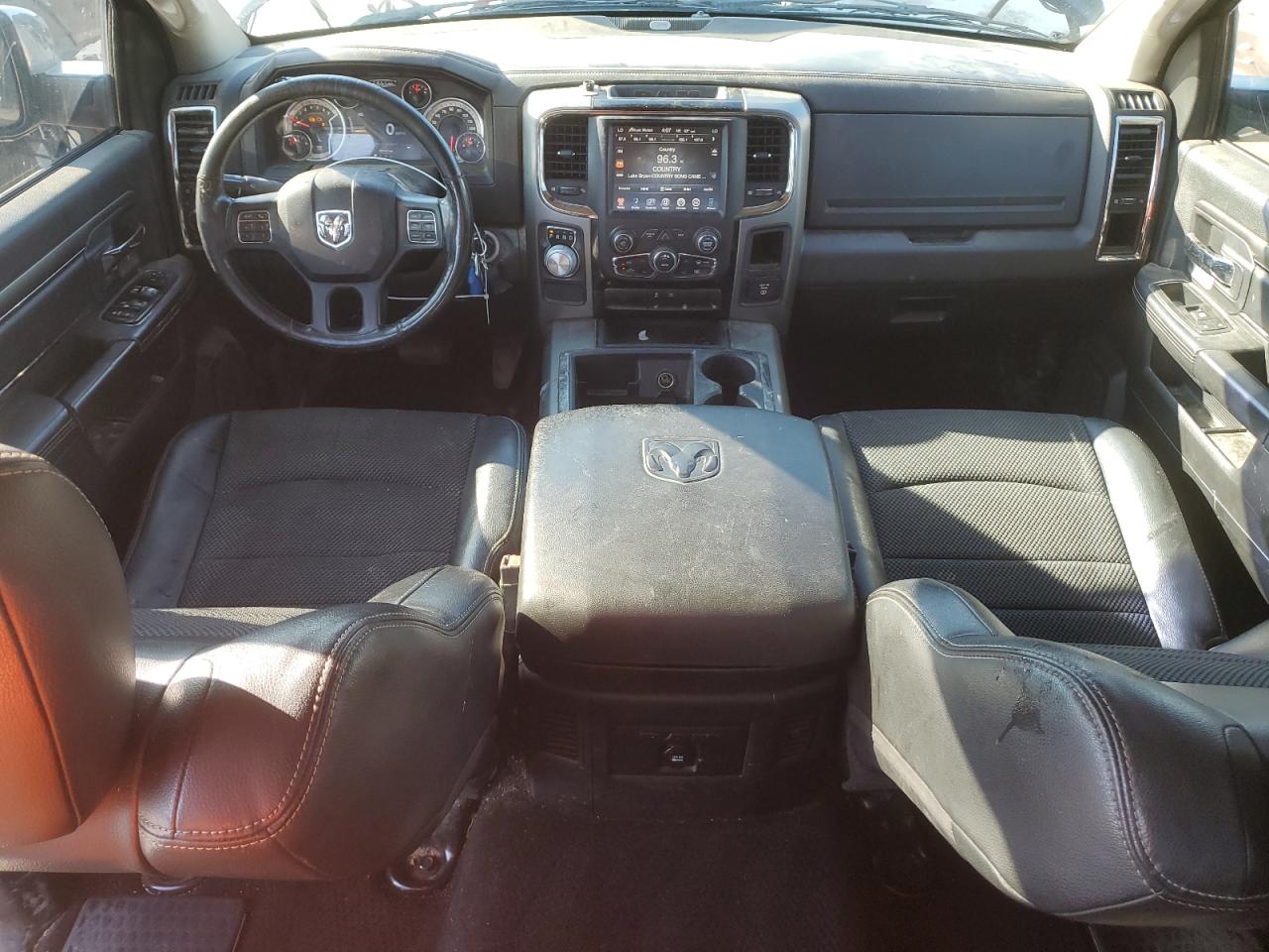 2014 Ram 1500 Sport VIN: 1C6RR6UT9ES184331 Lot: 69132545