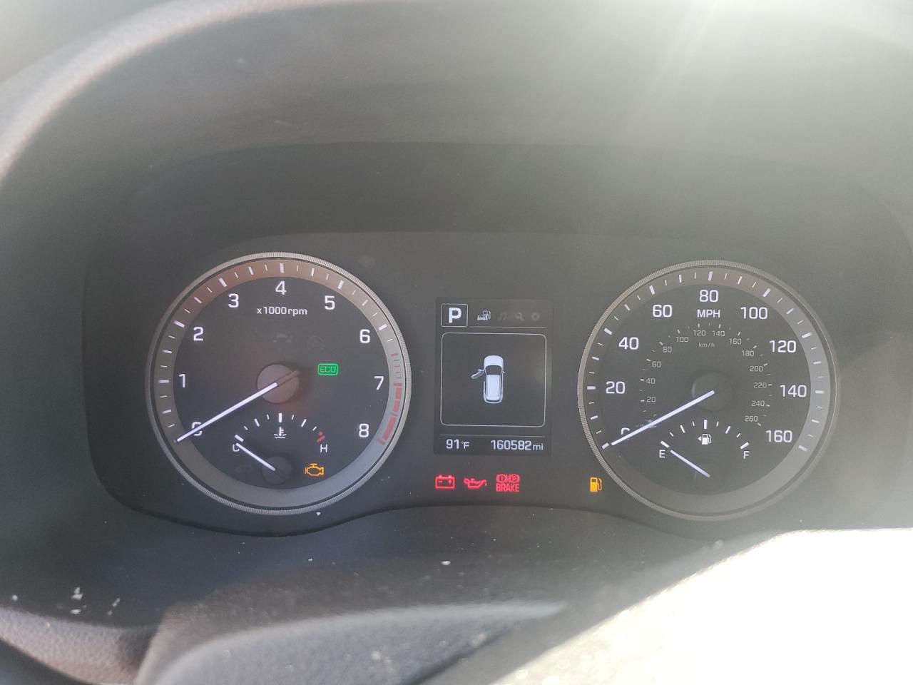 2018 Hyundai Tucson Sel VIN: KM8J33A42JU751444 Lot: 70808215