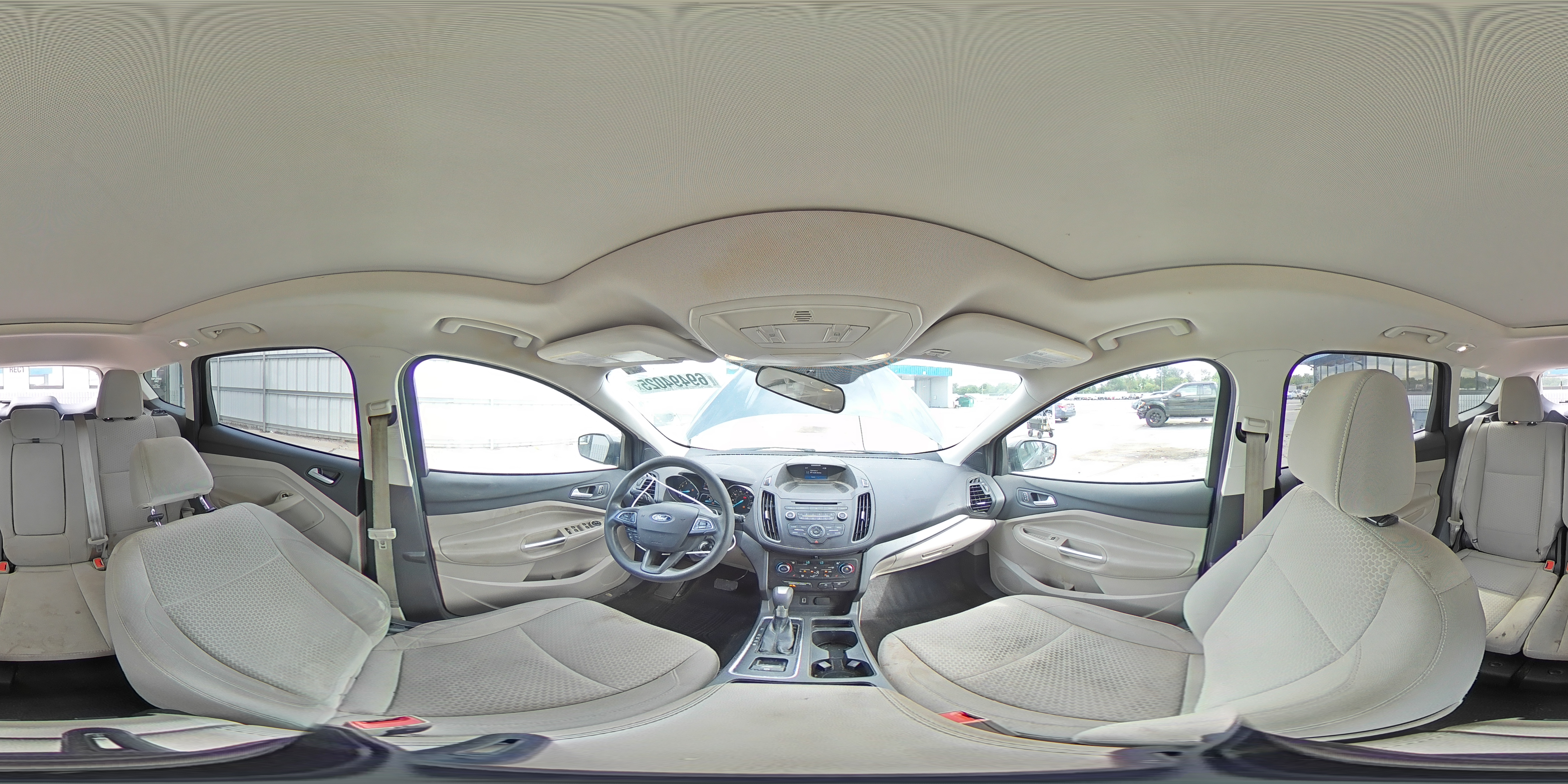 2017 Ford Escape Se VIN: 1FMCU0GD9HUA80330 Lot: 69494025