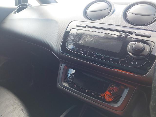 2009 SEAT IBIZA CUPR