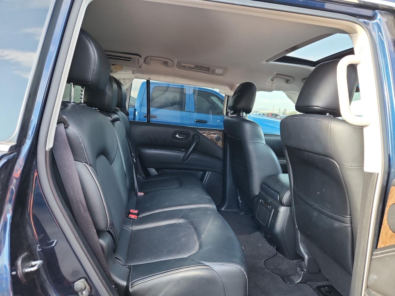 2017 Infiniti Qx80 Base VIN: JN8AZ2NC9H9431554 Lot: 71013525