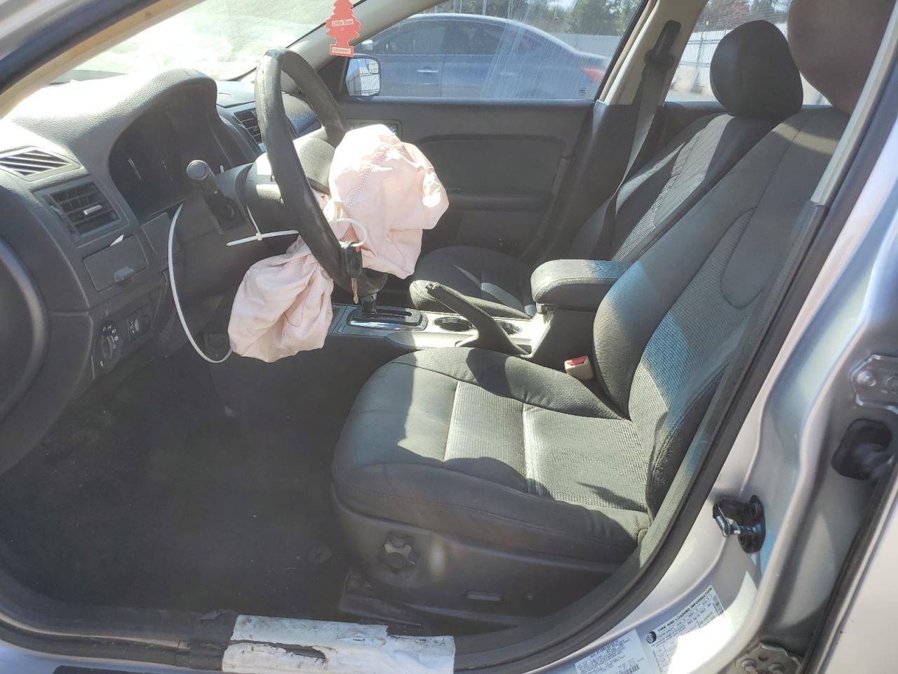 2011 Ford Fusion Se VIN: 3FAHP0HA1BR159114 Lot: 70171395