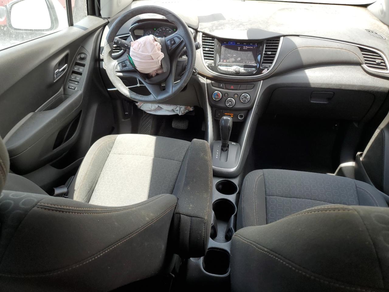 2020 Chevrolet Trax Ls VIN: KL7CJNSB6LB316076 Lot: 69015185