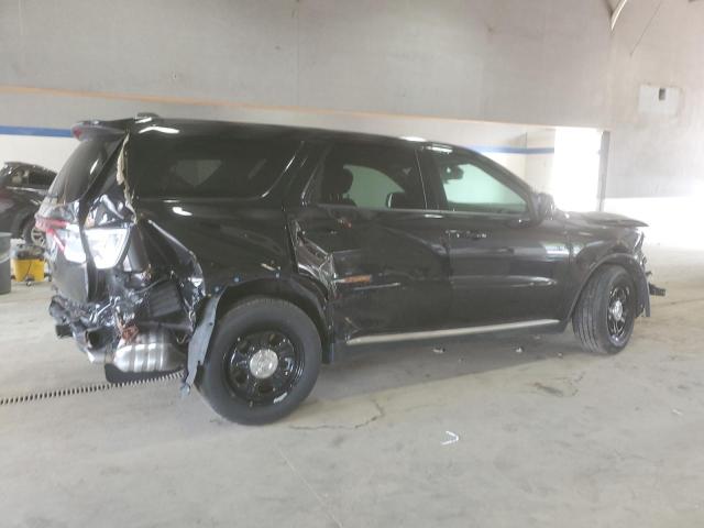  DODGE DURANGO 2024 Черный