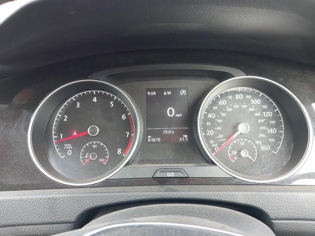 2013 VOLKSWAGEN GOLF GT AC