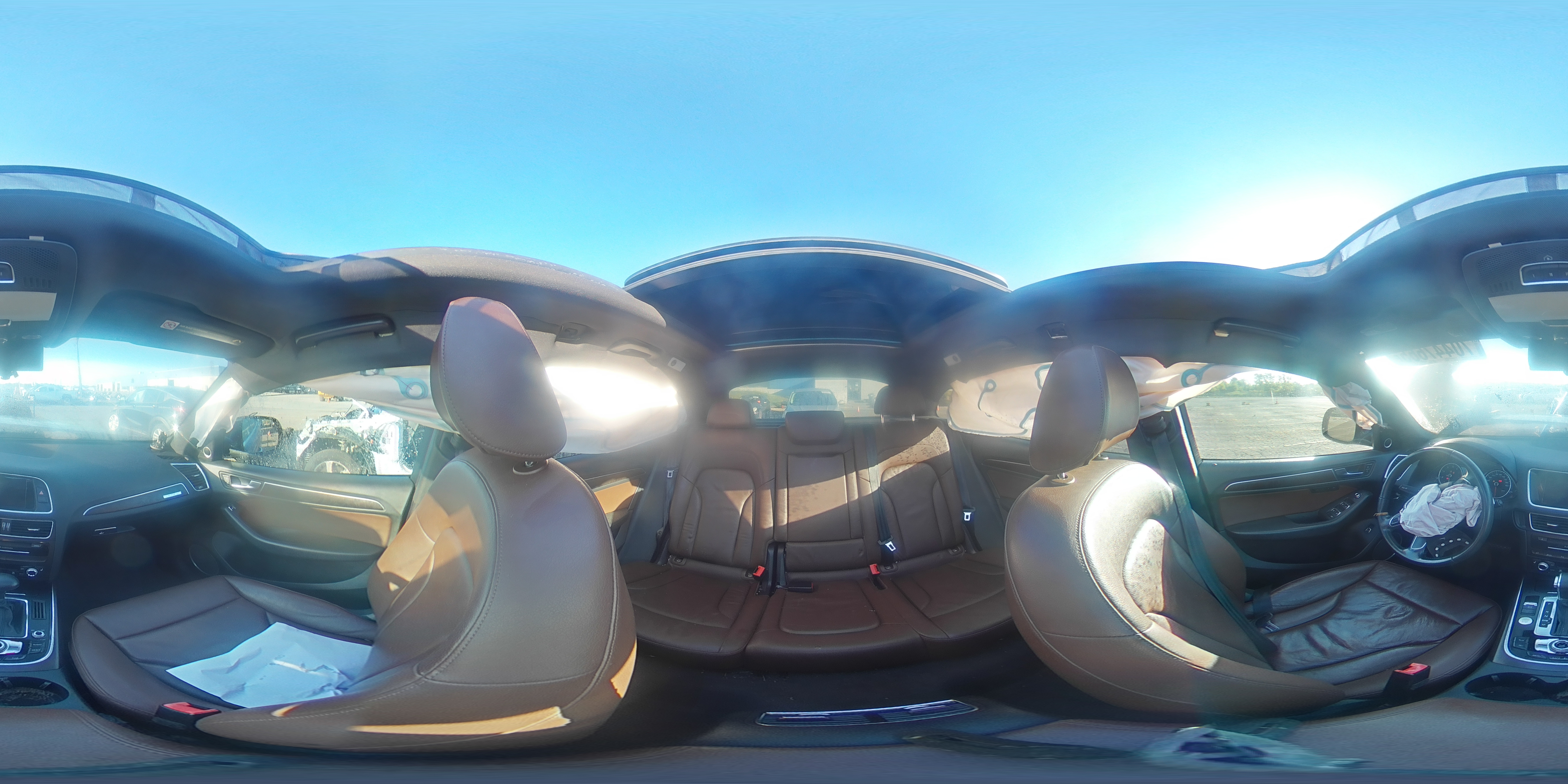 2016 Audi Q5 Premium Plus VIN: WA1L2AFP4GA040596 Lot: 70447665