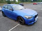 2014 BMW 1 SERIES M SPORT for sale at Copart SANDTOFT