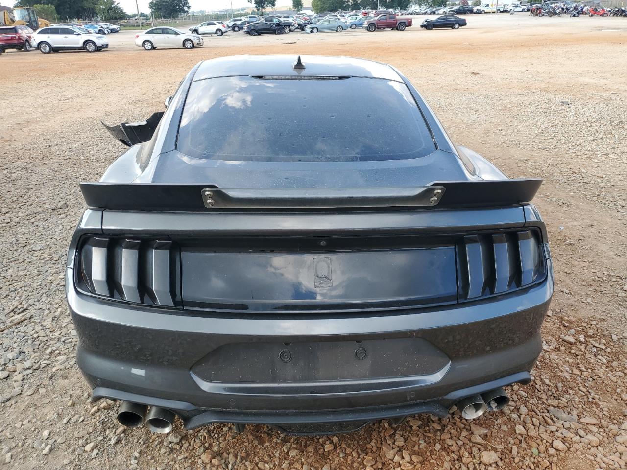 2020 Ford Mustang Gt VIN: 1FA6P8CFXL5190858 Lot: 70054125