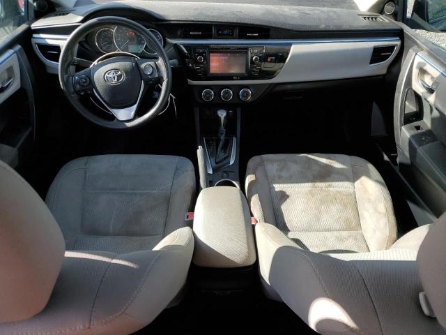  TOYOTA COROLLA 2016 Угольный