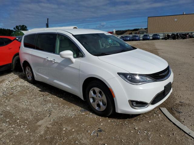  CHRYSLER PACIFICA 2018 Biały