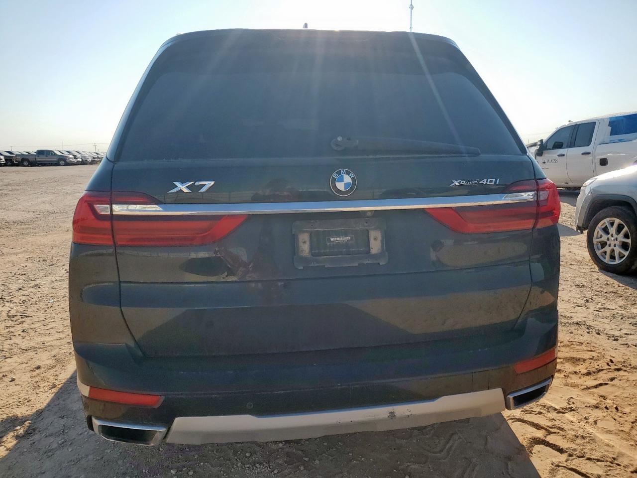 2021 BMW X7 xDrive40I VIN: 5UXCW2C07M9E84044 Lot: 67821825