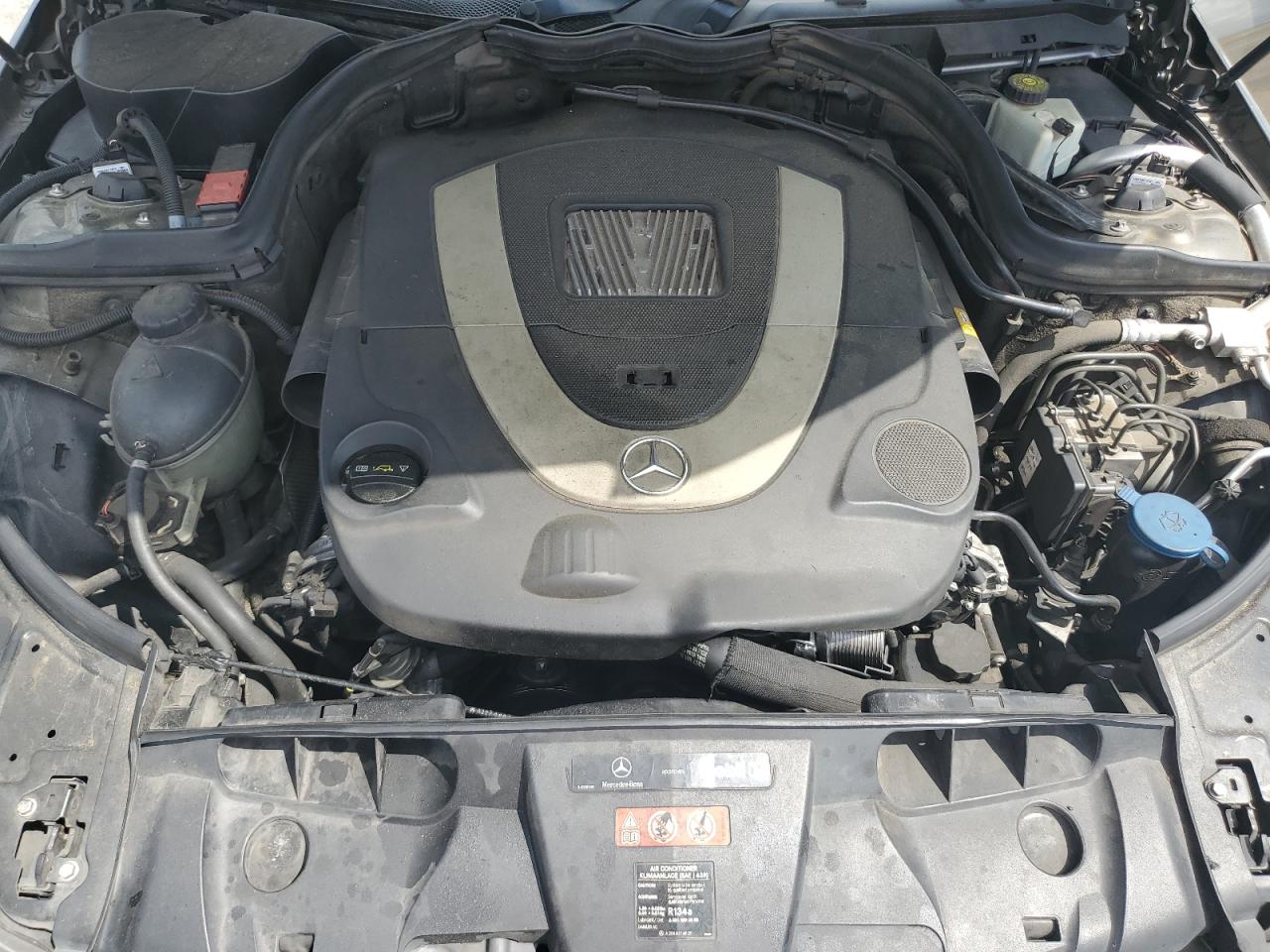 2011 Mercedes-Benz E 550 VIN: WDDKK7CF2BF043241 Lot: 70344395