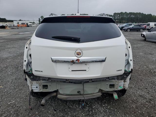  CADILLAC SRX 2016 Белы