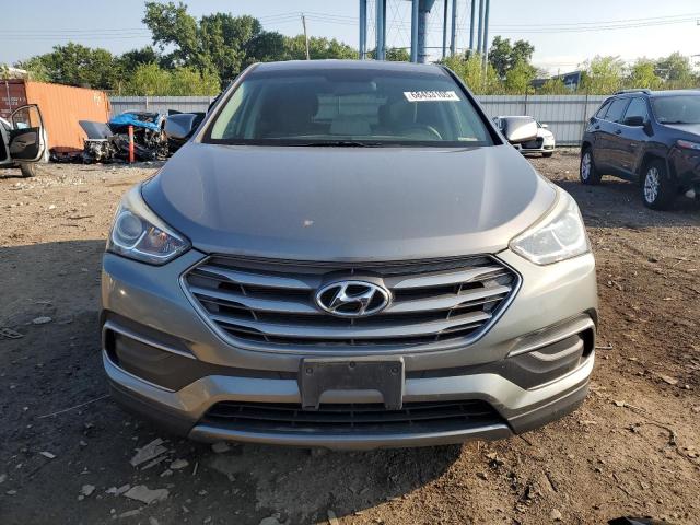  HYUNDAI SANTA FE 2018 Серый