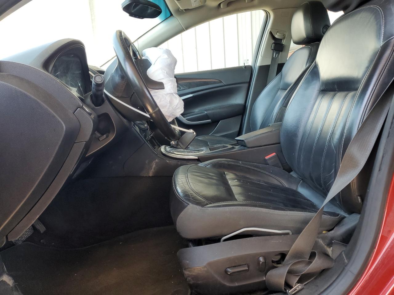 2015 Buick Regal Premium VIN: 2G4GN5EX9F9154932 Lot: 69067215