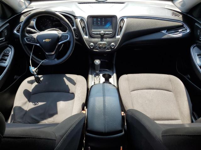  CHEVROLET MALIBU 2018 Gray