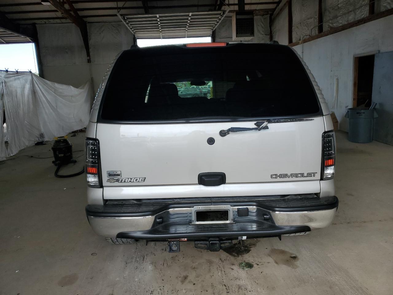 2004 Chevrolet Tahoe K1500 VIN: 1GNEK13V44R279636 Lot: 67116035