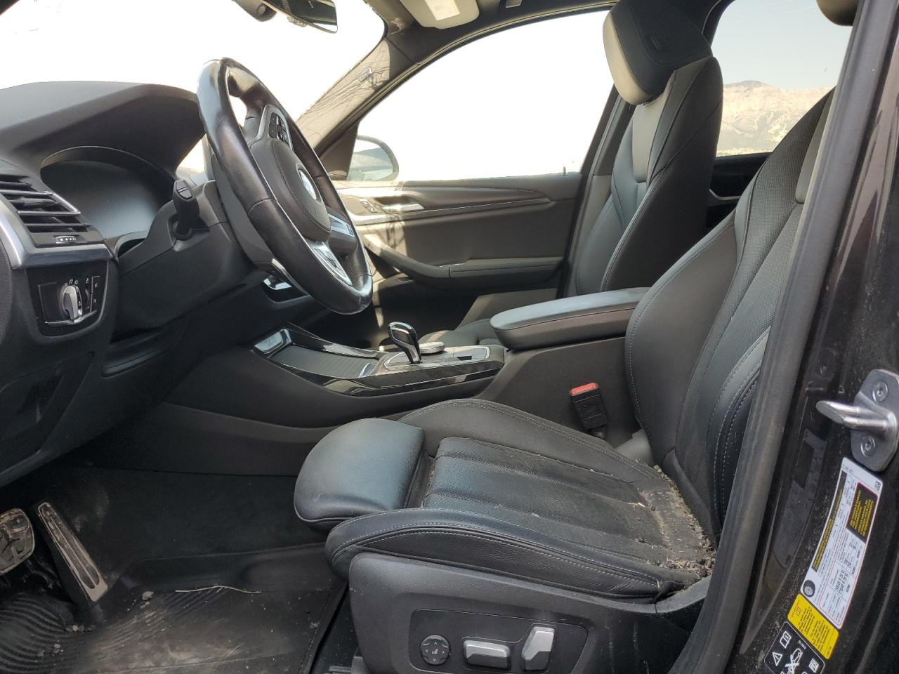 2023 BMW X3 xDrive30I VIN: 5UX53DP08P9S57101 Lot: 67708455