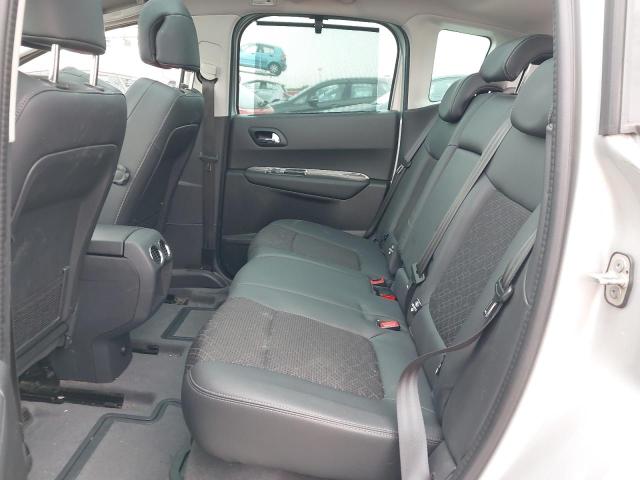2015 PEUGEOT 3008 ALLURE