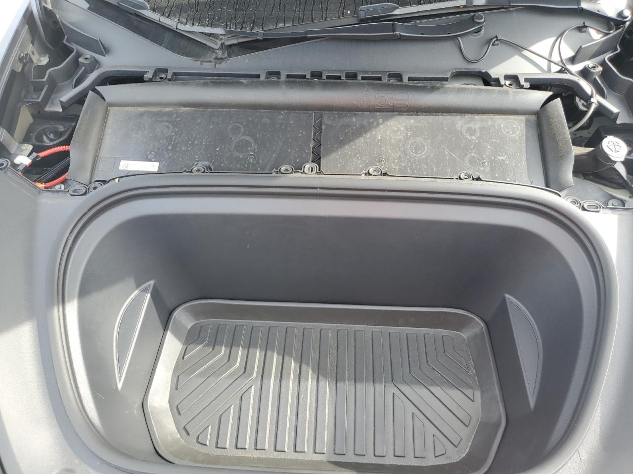 2023 Tesla Model Y VIN: 7SAYGAEE7PF912809 Lot: 70664265