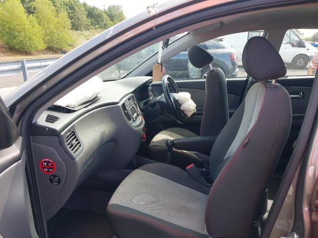 2010 KIA RIO GRAPHITE CRDI 