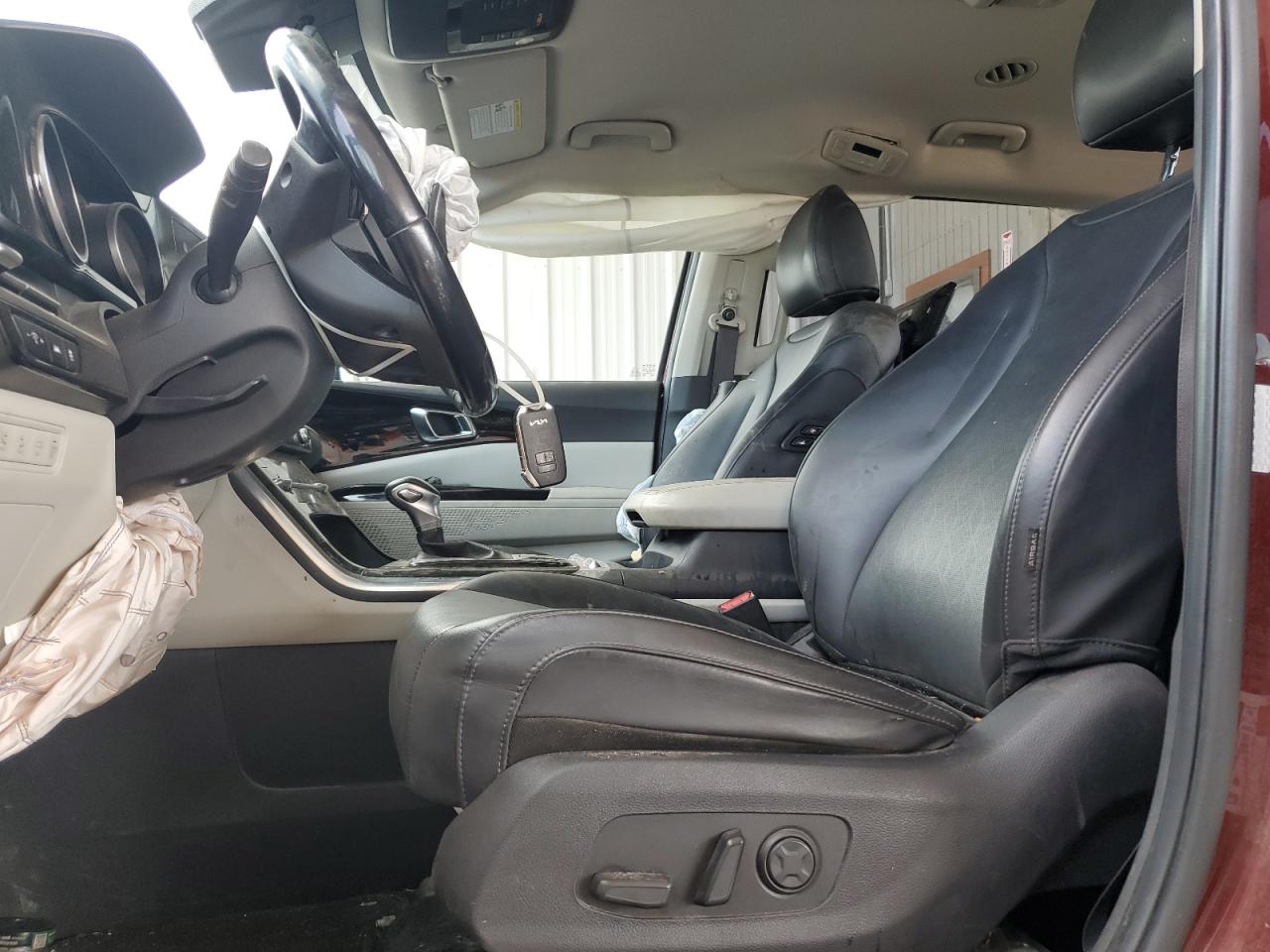 2022 Kia Carnival Sx Prestige VIN: KNDNE5H36N6085689 Lot: 68955955