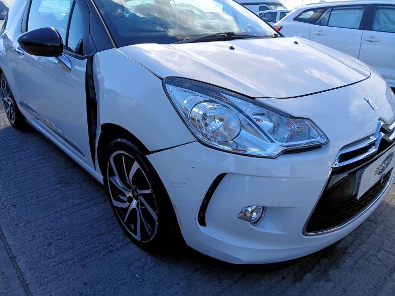 2015 CITROEN DS3 DSTYLE PLUS
