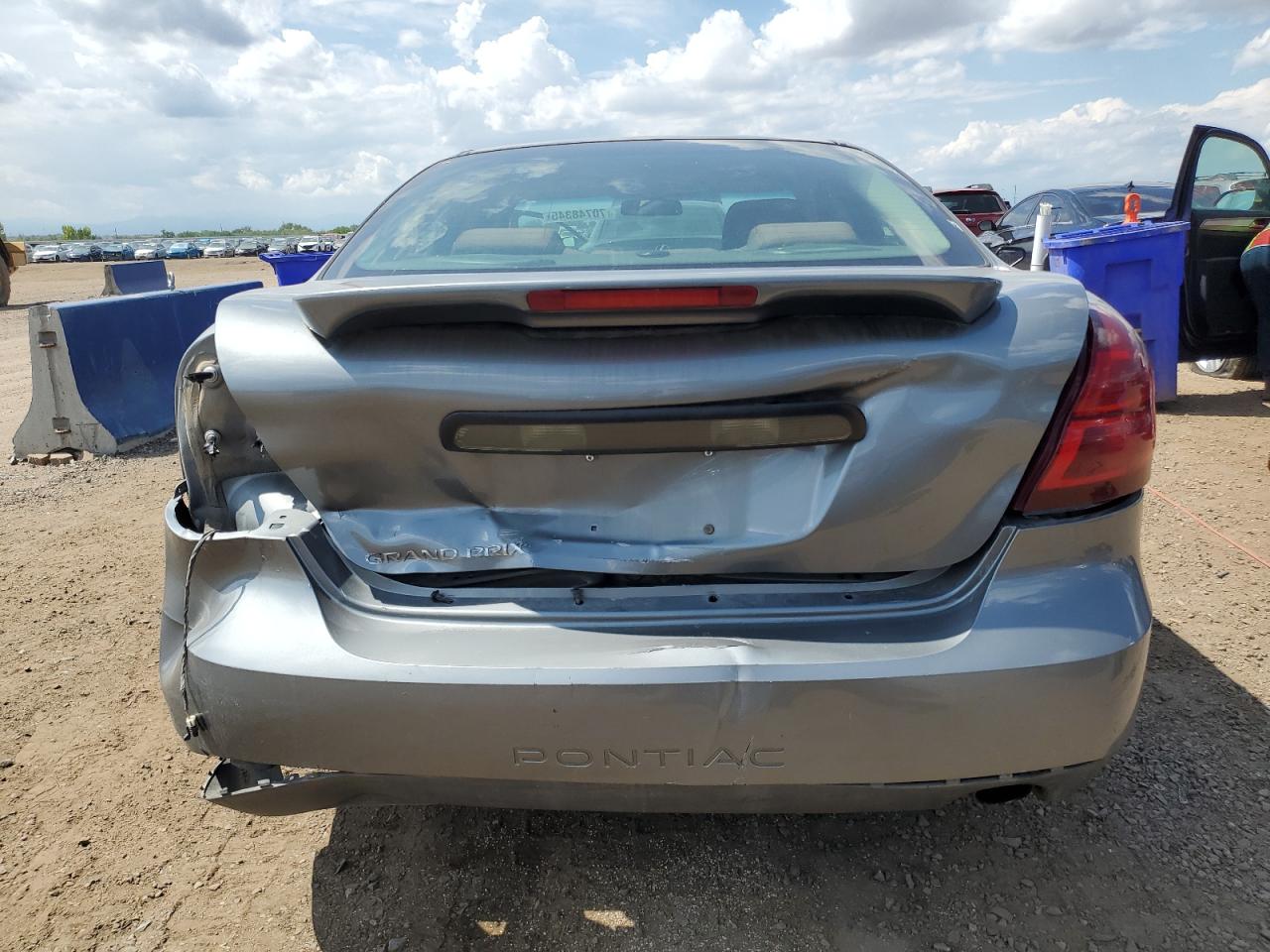 2007 Pontiac Grand Prix VIN: 2G2WP552471203506 Lot: 70748345