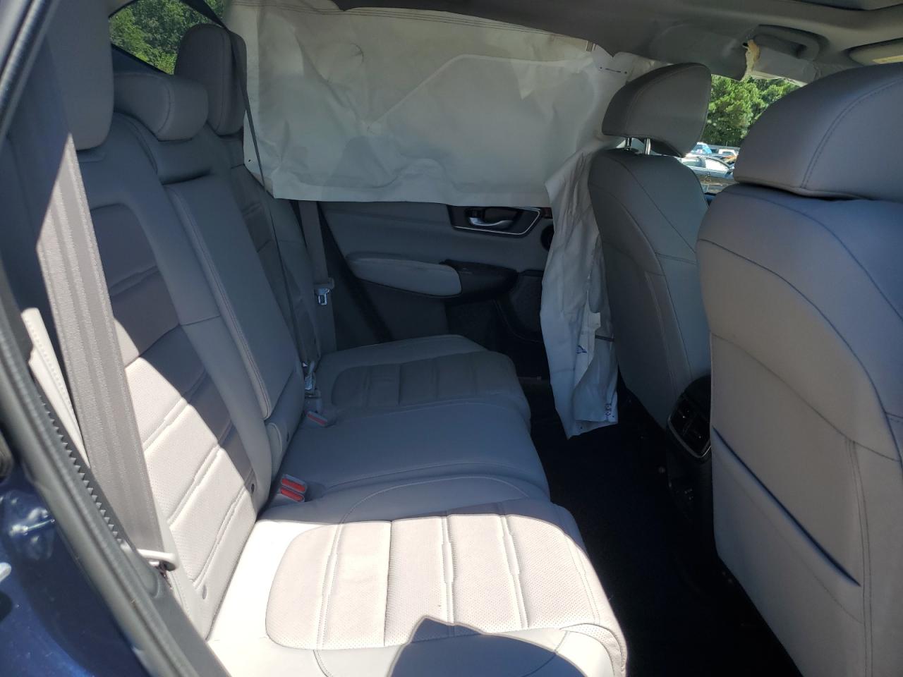 2022 Honda Cr-V Touring VIN: 5J6RT6H99NL055079 Lot: 69703255