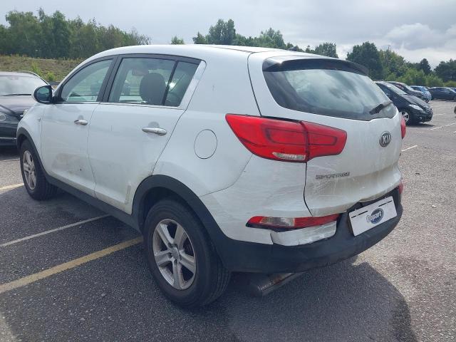 2016 KIA SPORTAGE 1