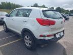2016 KIA SPORTAGE 1 for sale at Copart SANDTOFT