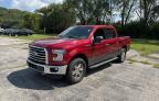 2015 FORD F150 SUPERCREW   for sale at Copart KS - KANSAS CITY