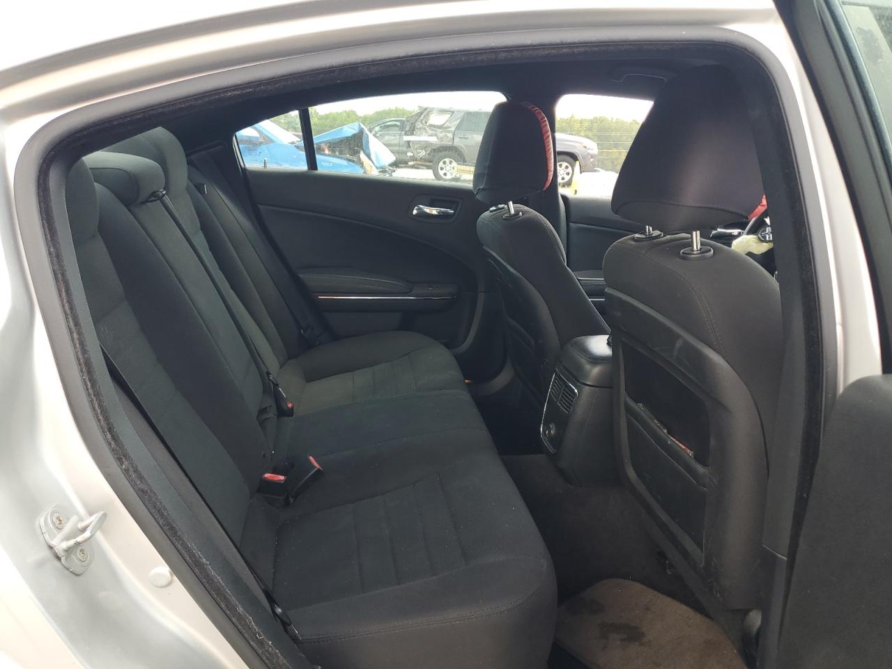 2012 Dodge Charger Se VIN: 2C3CDXBG4CH185257 Lot: 69305325